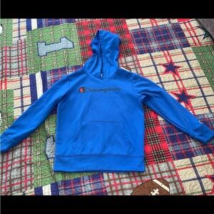 Boy’s Champion hoodie 10/12